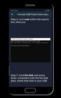 Guide for set Security on Pendrive screenshot 2
