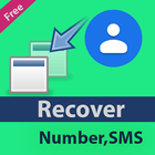 Methods for Recover lost Contacts from phone icon