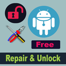 repair & Unlock Android phone-Methods APK