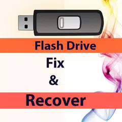 Methods For Recover & Fix USB Flash Drive APK download