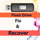 Methods For Recover & Fix USB Flash Drive APK