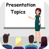 Presentation Topics icon