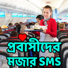 প্রবাসীদের মজার SMS icon