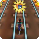 Super Subway Boy Runner APK
