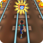 Super Subway Boy Runner Zeichen