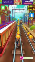 Super Subway Boy Runner Screenshot 1