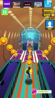 Super Subway Boy Runner Screenshot 2