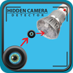 Hidden Cam : Tiny Spy Camera Surveillance Detector