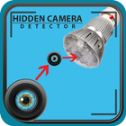Hidden Cam : Tiny Spy Camera Detector & Founder 圖標