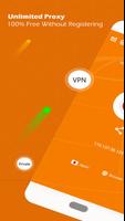 XXXX VPN - Private VPN Proxy Affiche
