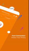 XXXX VPN - Private VPN Proxy ảnh chụp màn hình 1