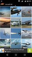 Aircraft Wallpaper HD 스크린샷 2