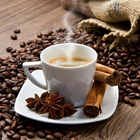 Coffee Wallpapers HD icône