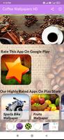 Coffee Wallpapers HD poster