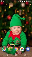 Cute Baby HD Wallpaper ảnh chụp màn hình 2