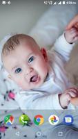برنامه‌نما Cute Baby HD Wallpaper عکس از صفحه