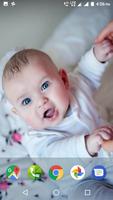 Cute Baby HD Wallpaper ảnh chụp màn hình 3