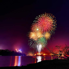 Fireworks Wallpaper HD biểu tượng