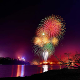 Fireworks Wallpaper HD 아이콘