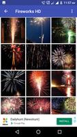 Fireworks Wallpaper HD syot layar 2