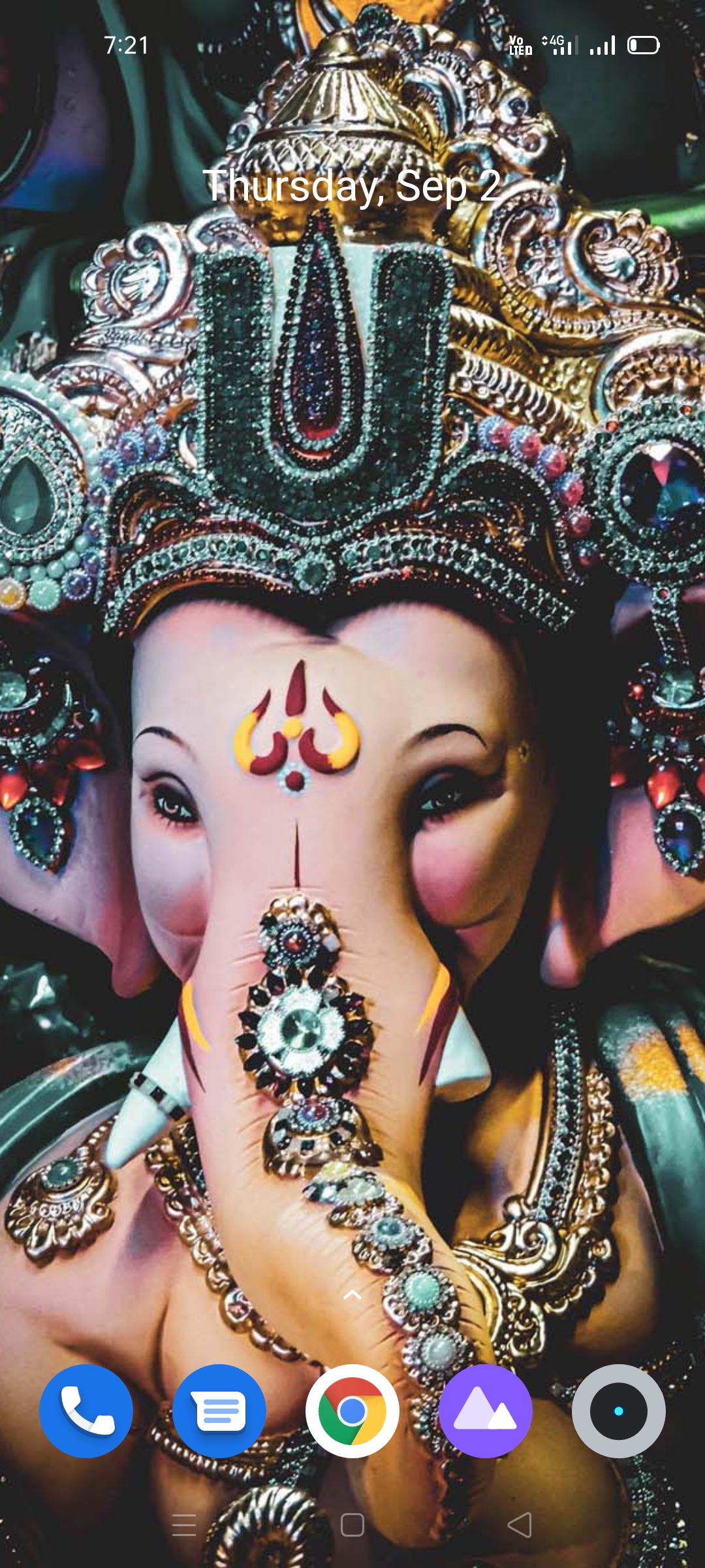 3d Ganpati Wallpapers For Android Image Num 82