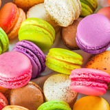 Macaron Wallpaper