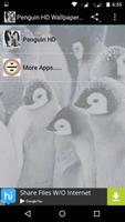 Penguin Wallpaper HD ポスター