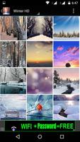 Winter HD Wallpapers ảnh chụp màn hình 2