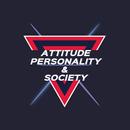 Attitude Personality and Society | Sajan Khokhar APK