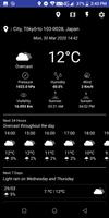 Weather Today скриншот 2