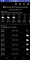 Weather Today 截圖 3