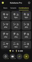 Katakana Pro capture d'écran 3