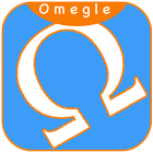 Ref for Omegle Live Chat - Talk To Strangers icône