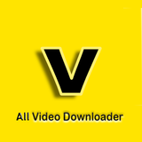 All Video Downloader Zeichen