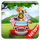 Match de Zoo d'animaux APK