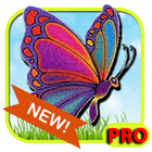 Butterfly Game آئیکن