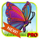 Jeu de papillon APK