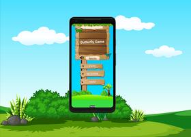 Butterfly Game الملصق