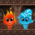 게임 화재와 물: Online - 화재와 물이 아이콘