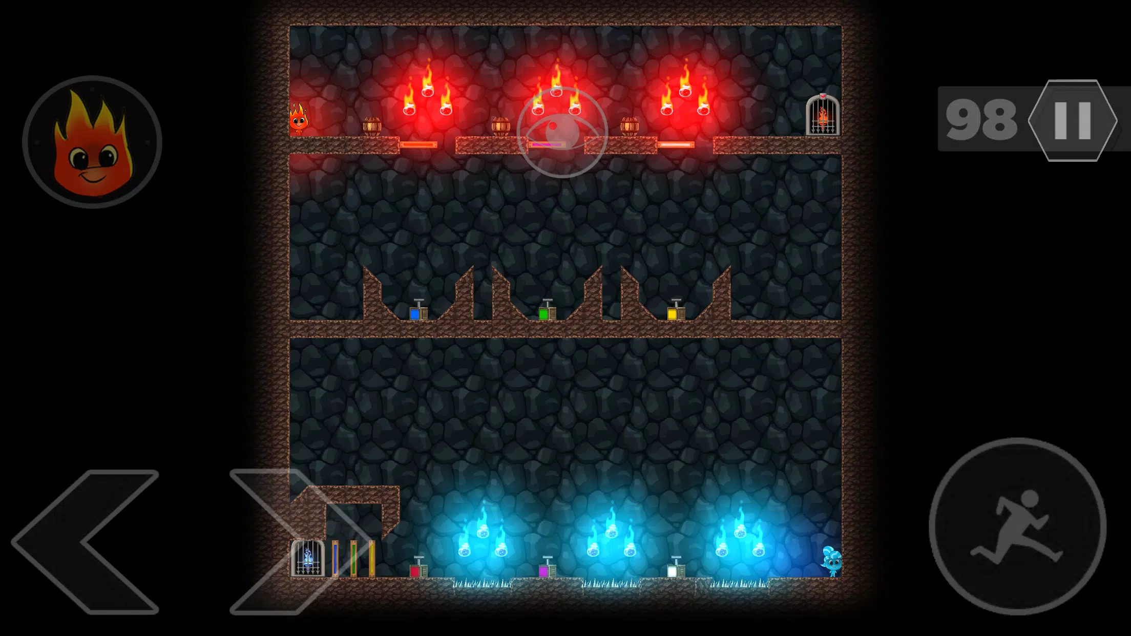 Картинки из игры огонь и вода