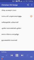 Malayalam Christian Songs screenshot 2