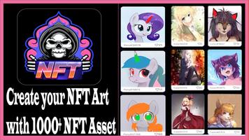 NFT Creator - NFT Art Maker syot layar 3