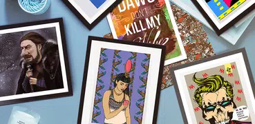 Poster Print Art - PosterGully