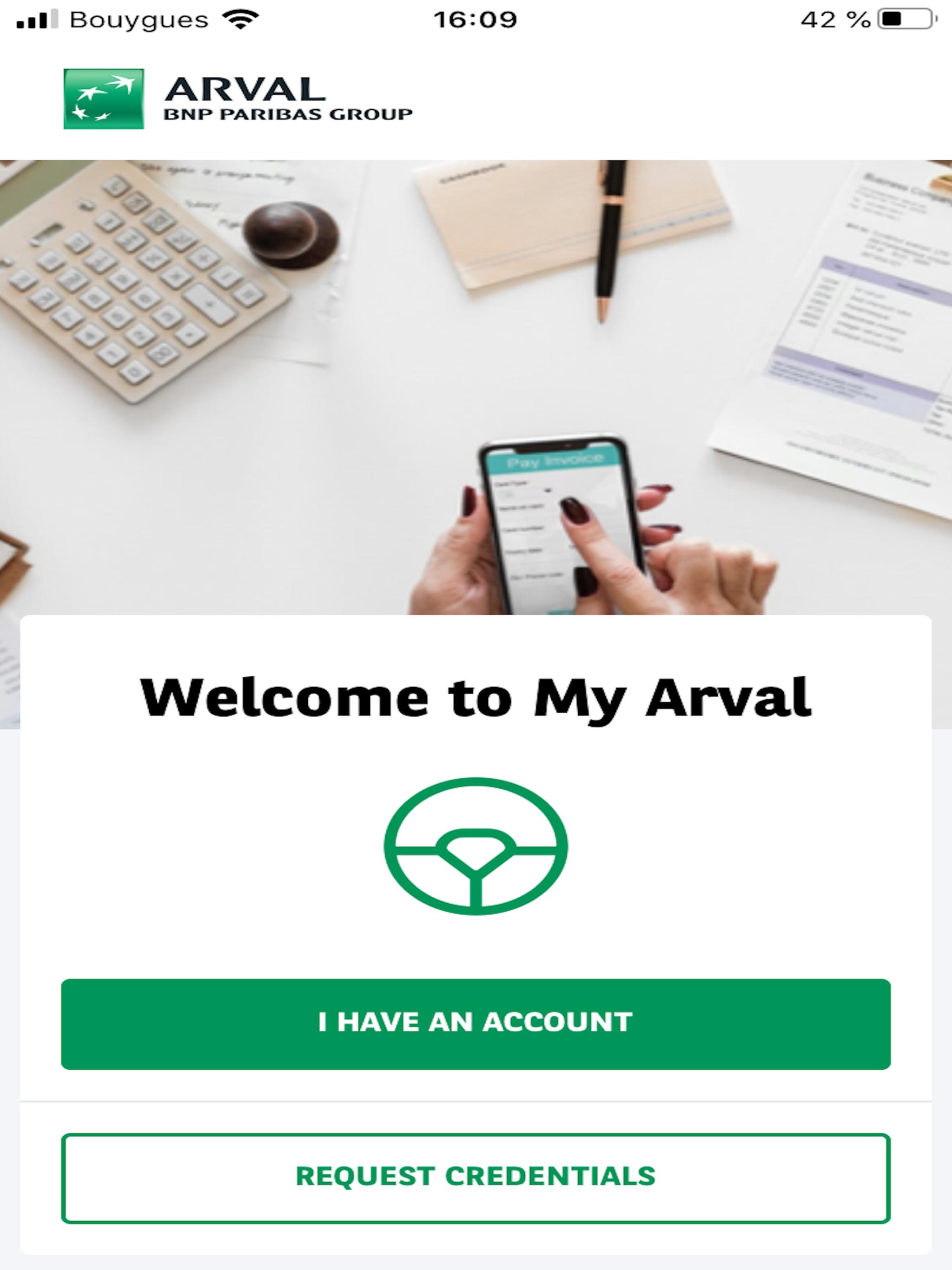 My Arval APK for Android Download