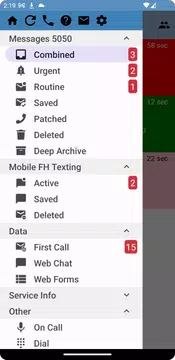 Screenshot 5 for ASD Mobile