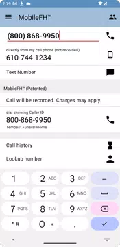 Screenshot 6 for ASD Mobile