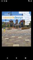 ICPI Interlock Design Affiche