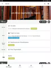 MyAtlas - Carnet de voyage アプリダウンロード