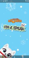 Hide & Speak penulis hantaran