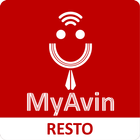 MyAvin Resto icône